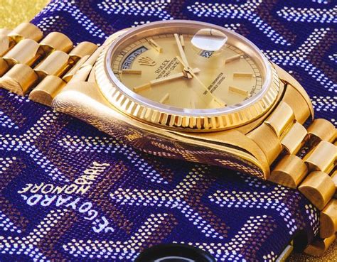 how much is rolex presidential